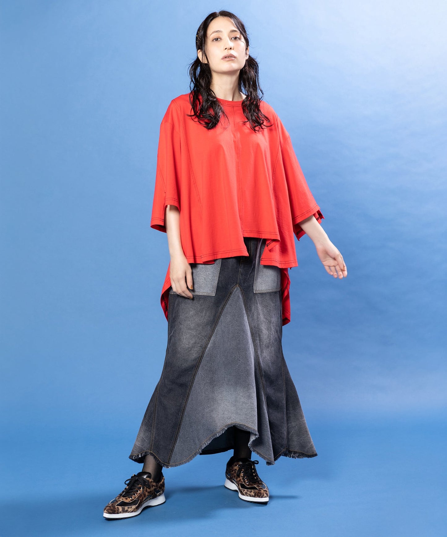 BLACK MIX styling(167cm)