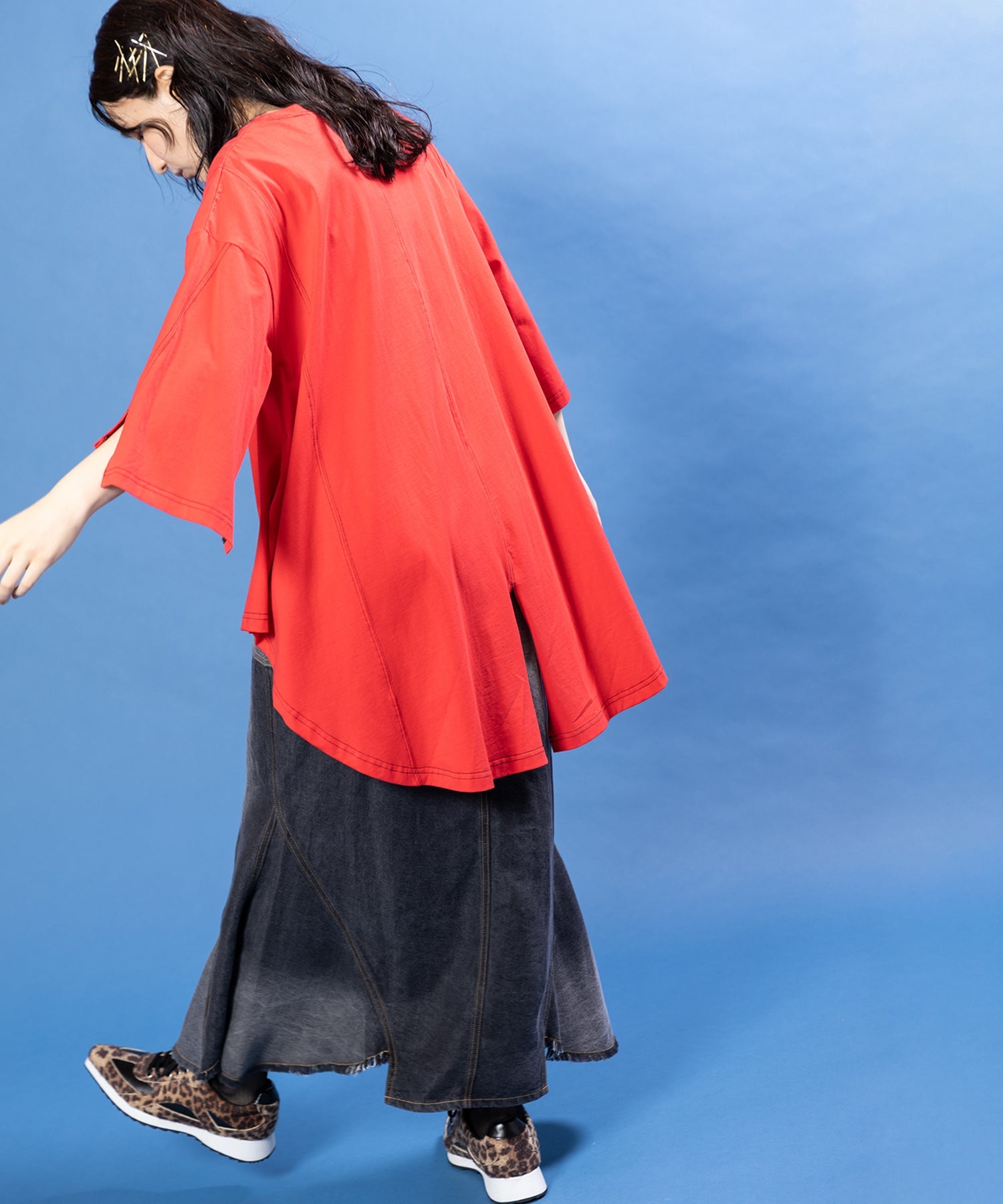 BLACK MIX styling(167cm)