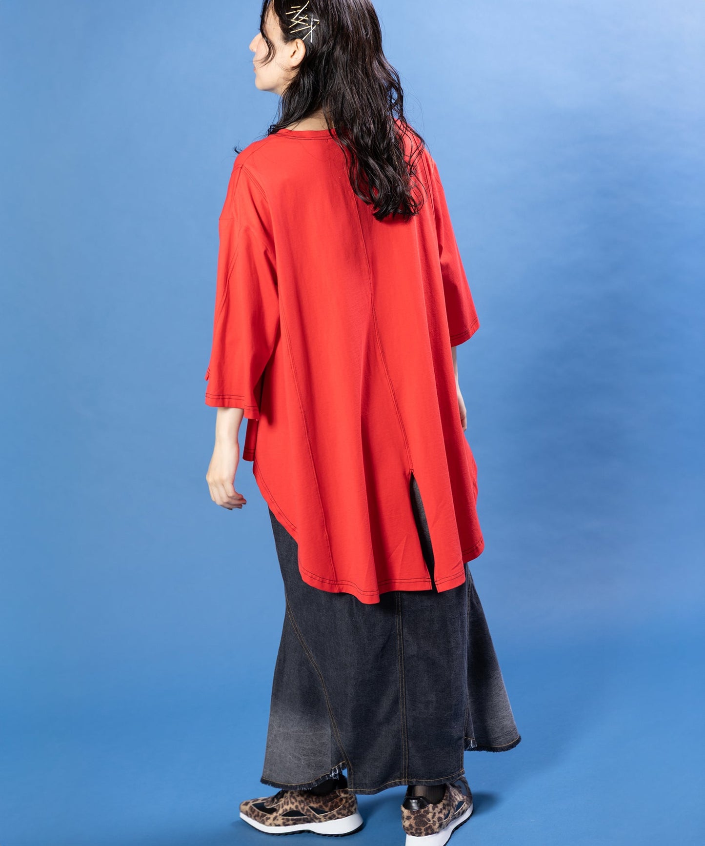 BLACK MIX styling(167cm)