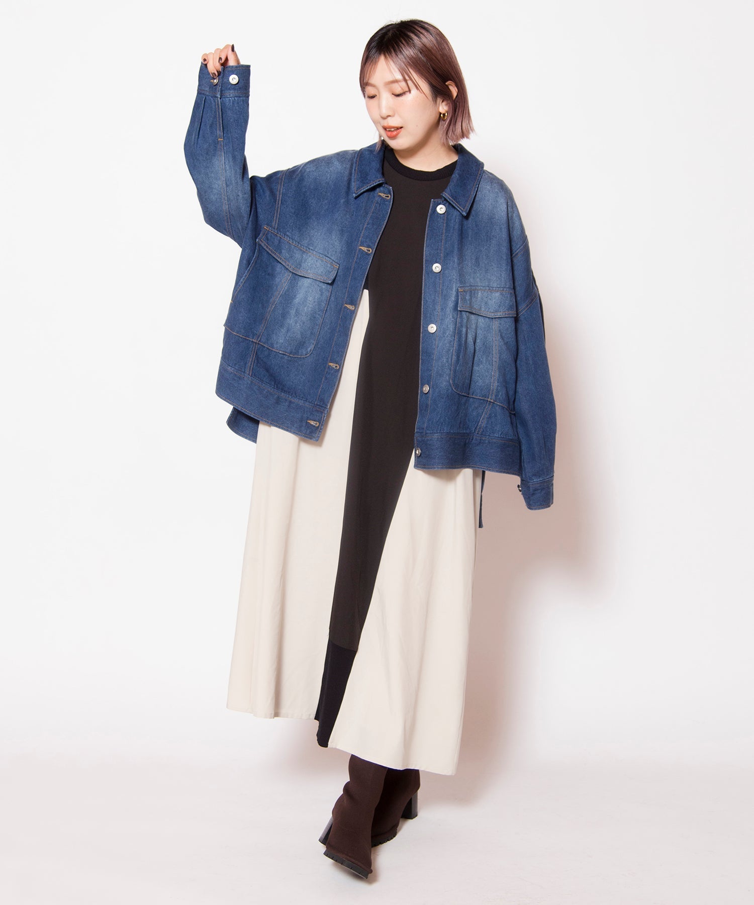 BLUE styling(159cm)