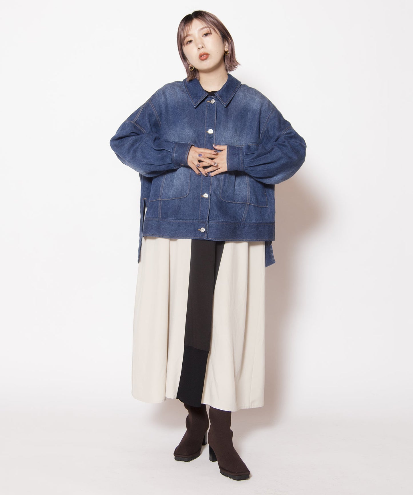 BLUE styling(159cm)