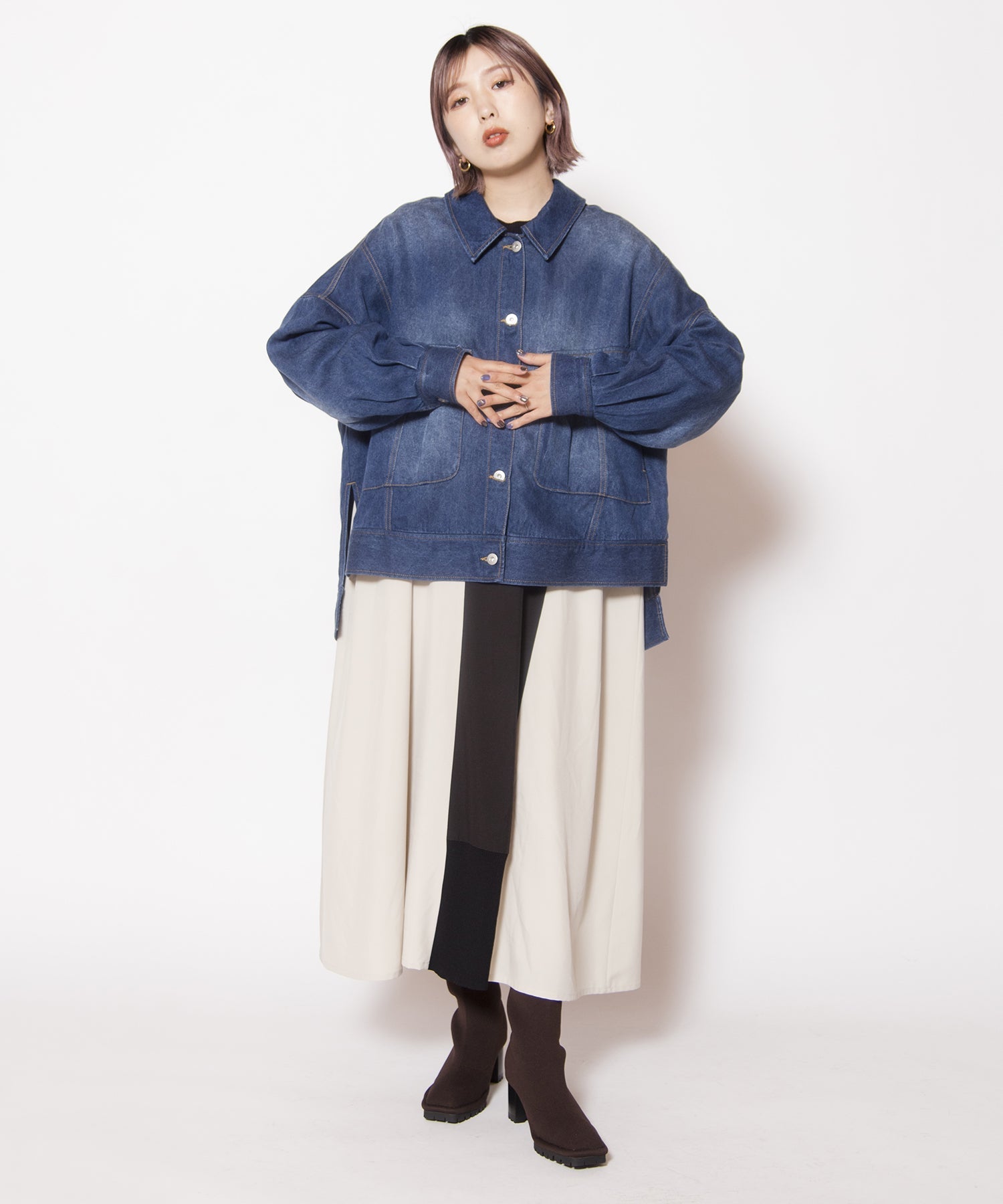 BLUE styling(159cm)