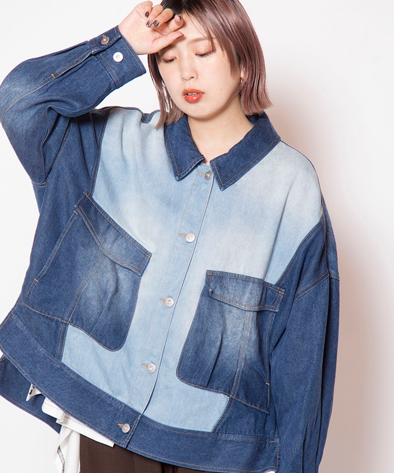 OUTER – OSMOSIS・NO ID.