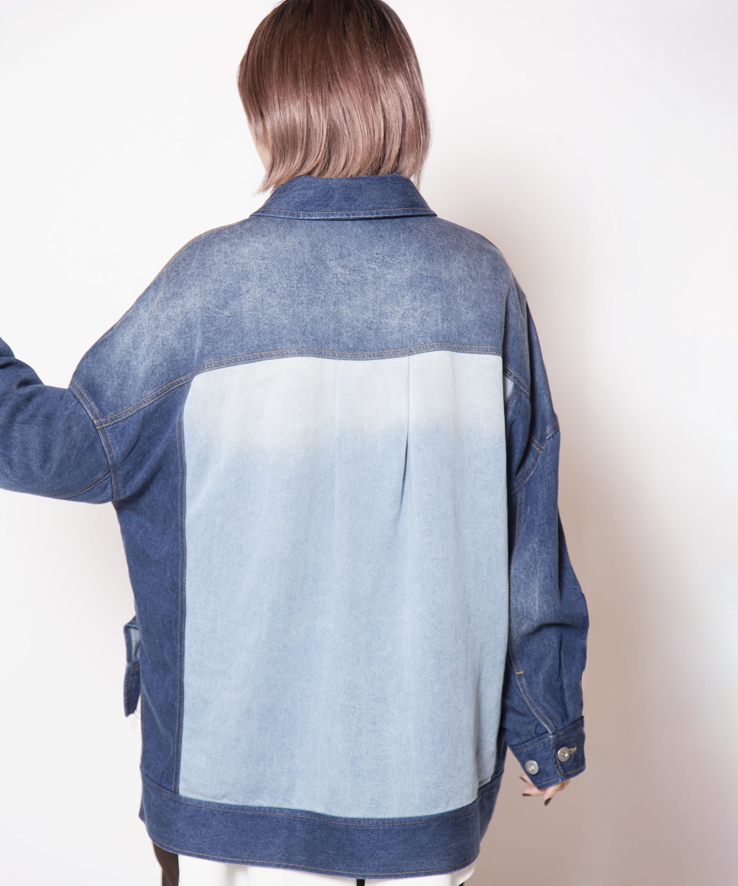 BLUE MIX styling(159cm)