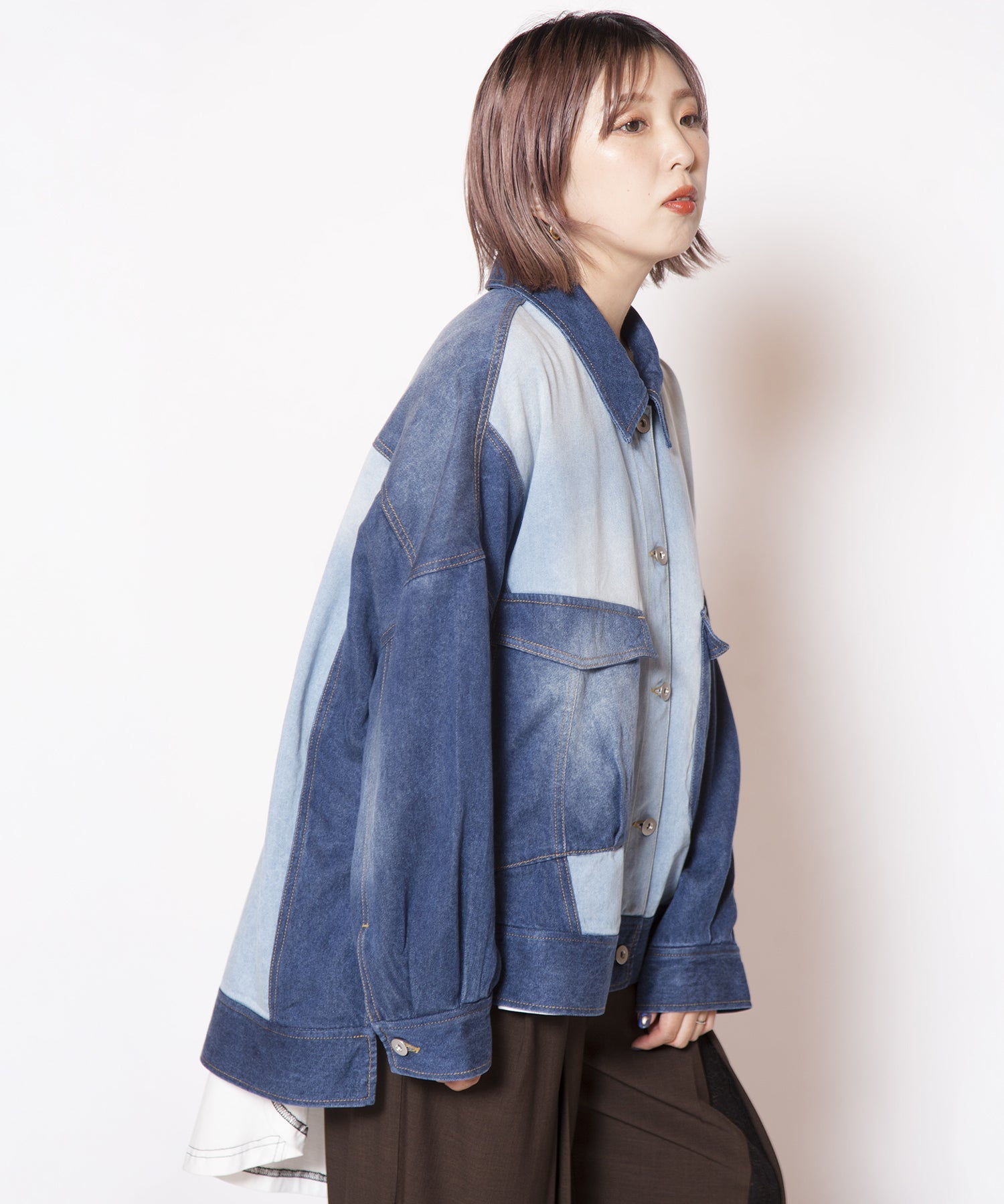 BLUE MIX styling(159cm)