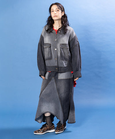 BLACK MIX styling(167cm)