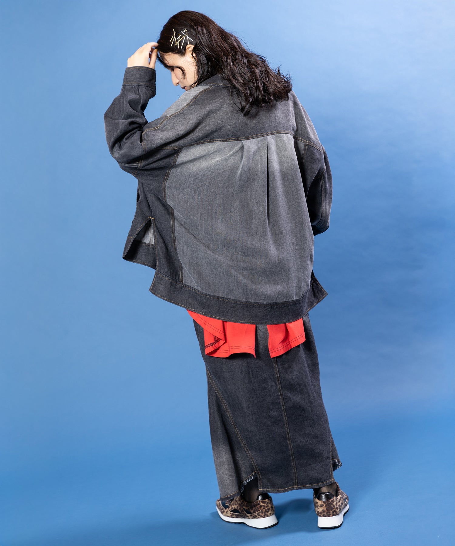 BLACK MIX styling(167cm)