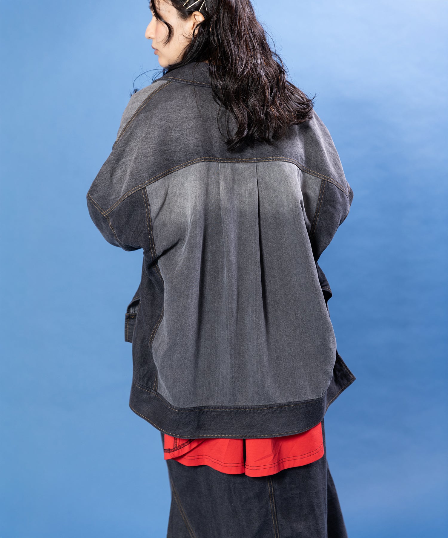 BLACK MIX styling(167cm)