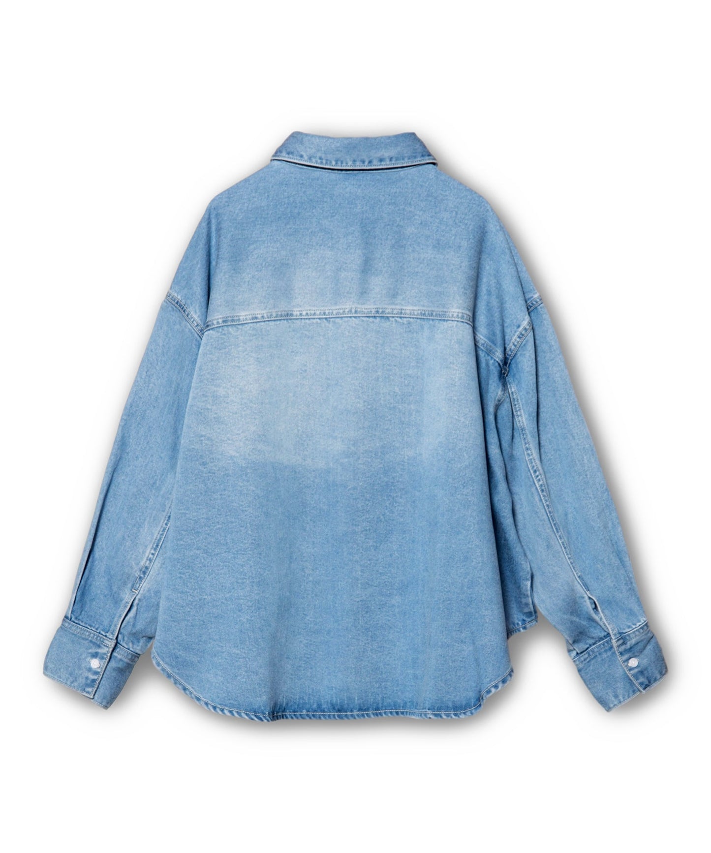 L.BLUE back