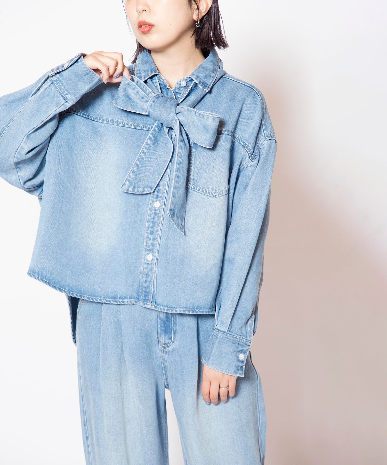 L.BLUE styling(159cm)