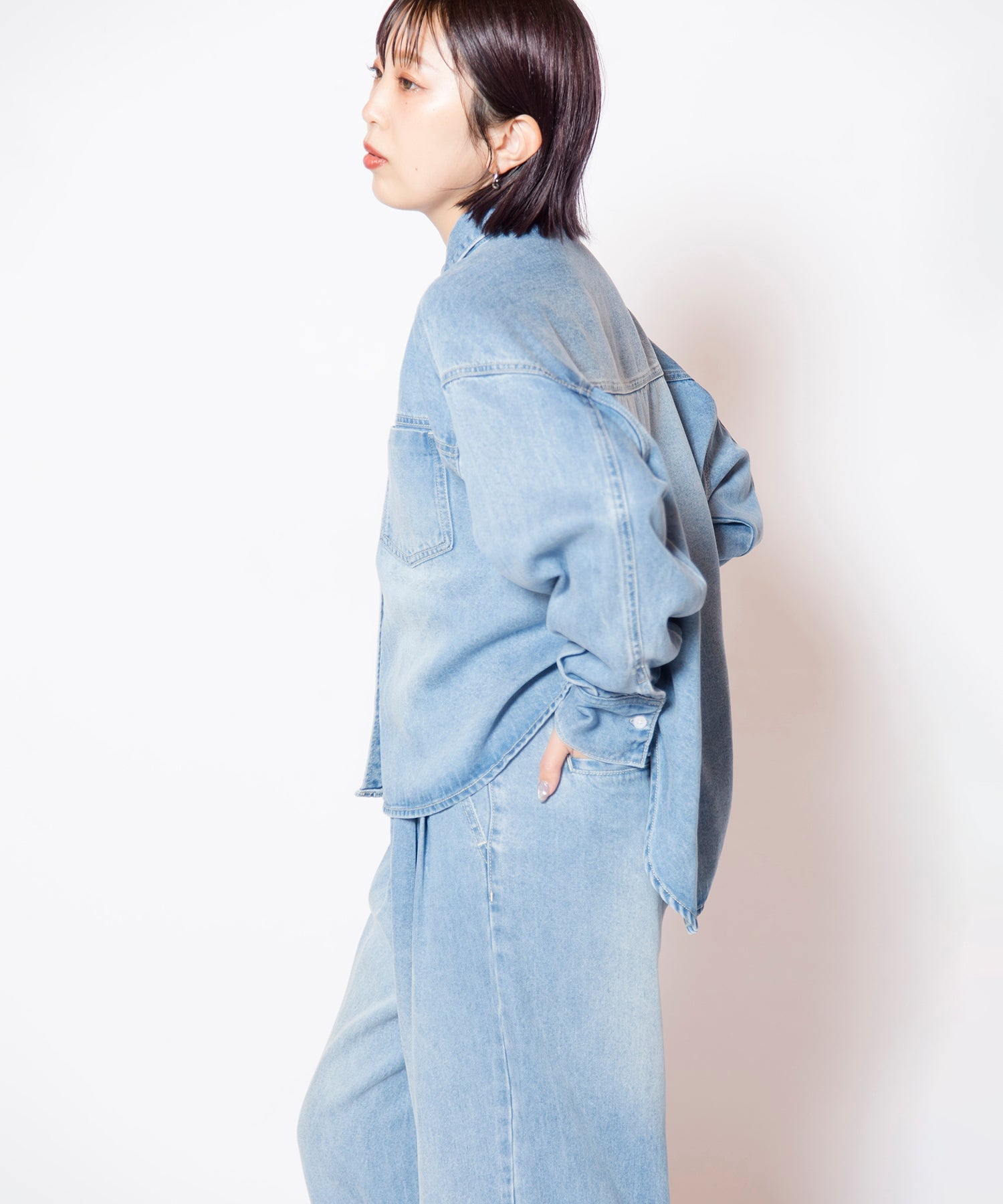 L.BLUE styling(159cm)