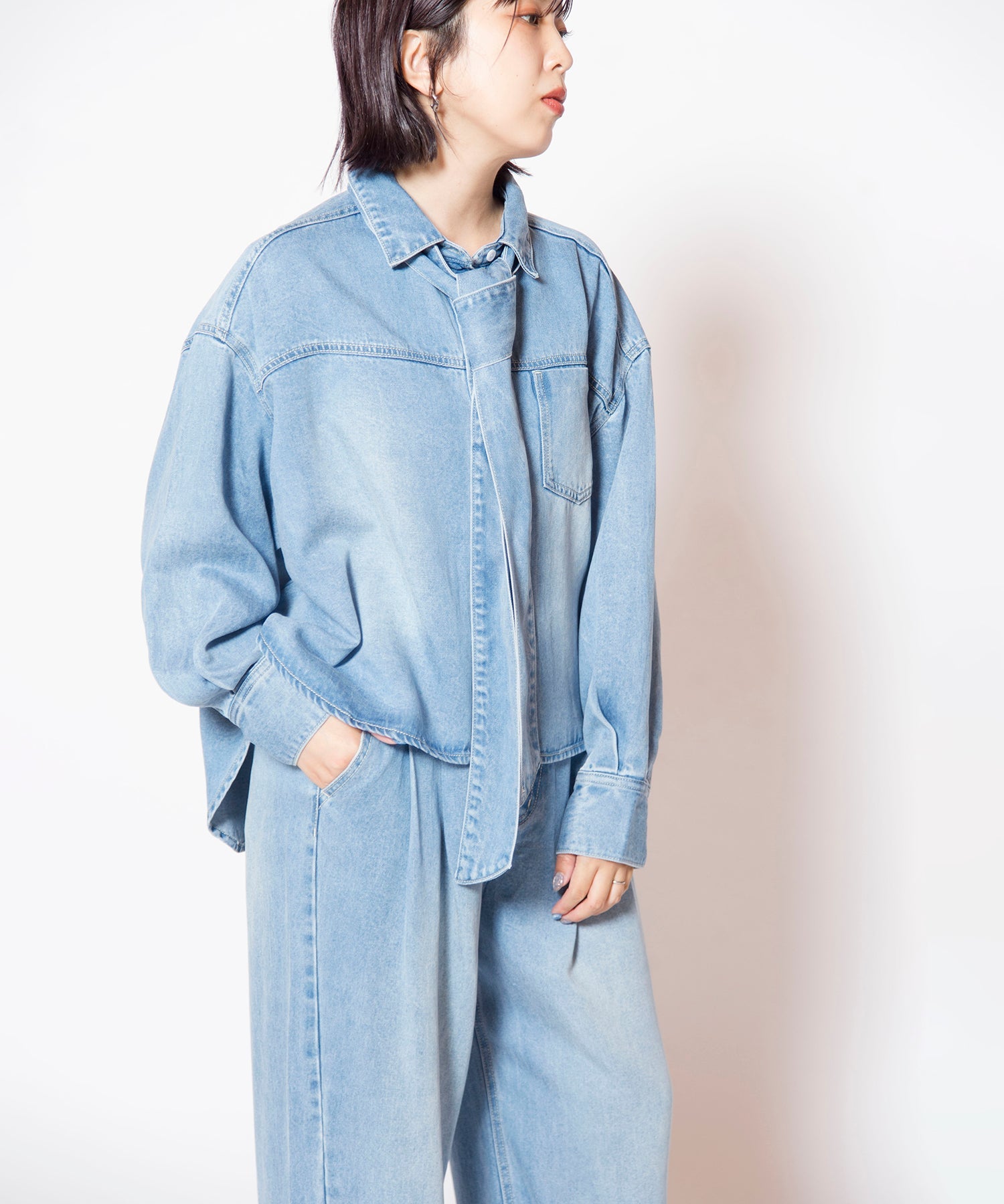 L.BLUE styling(159cm)