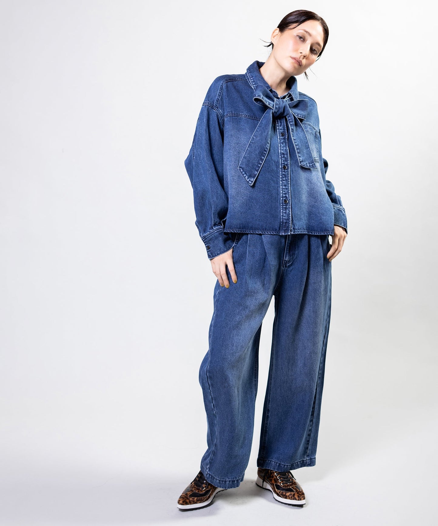 BLUE styling(167cm)