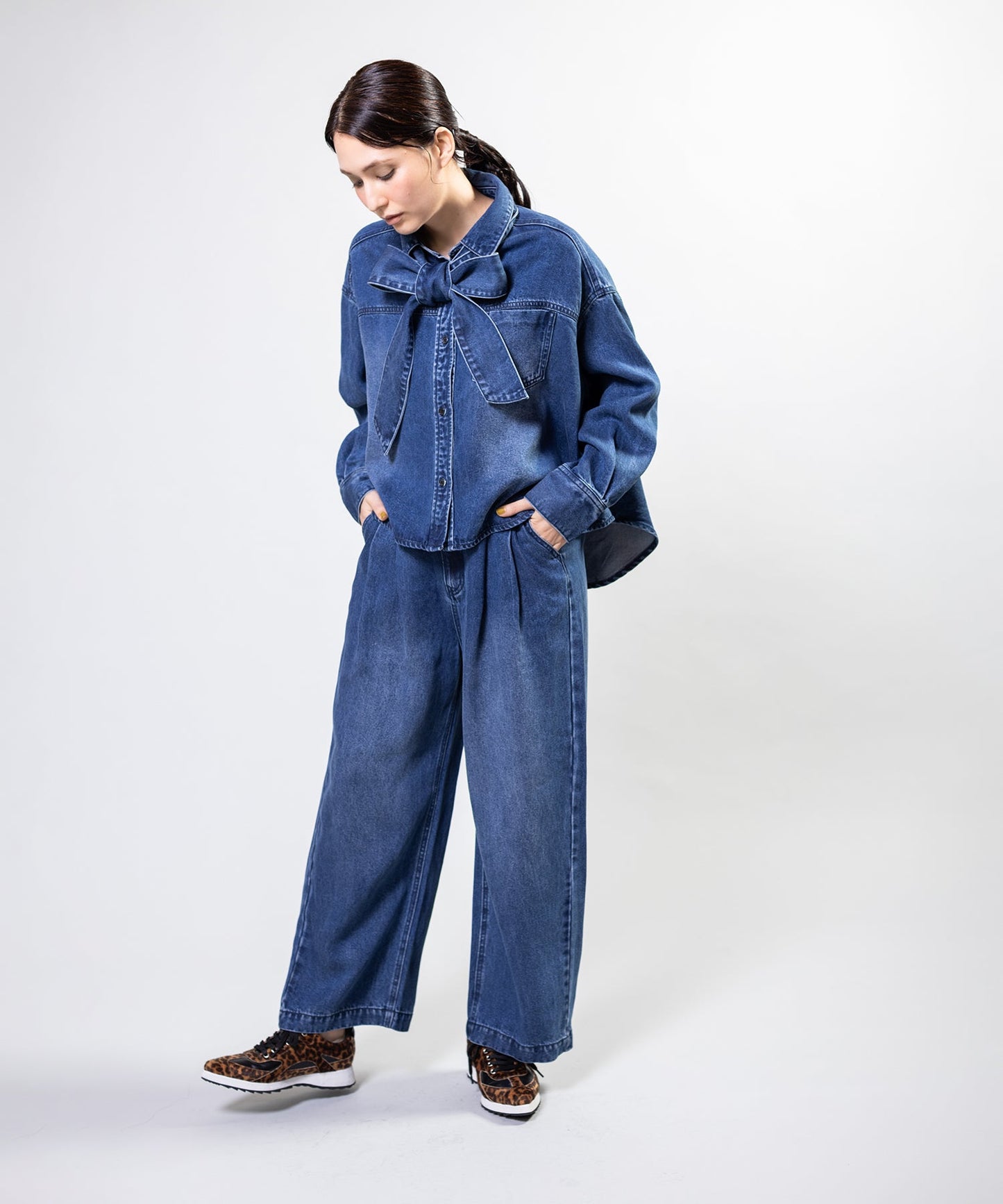BLUE styling(167cm)