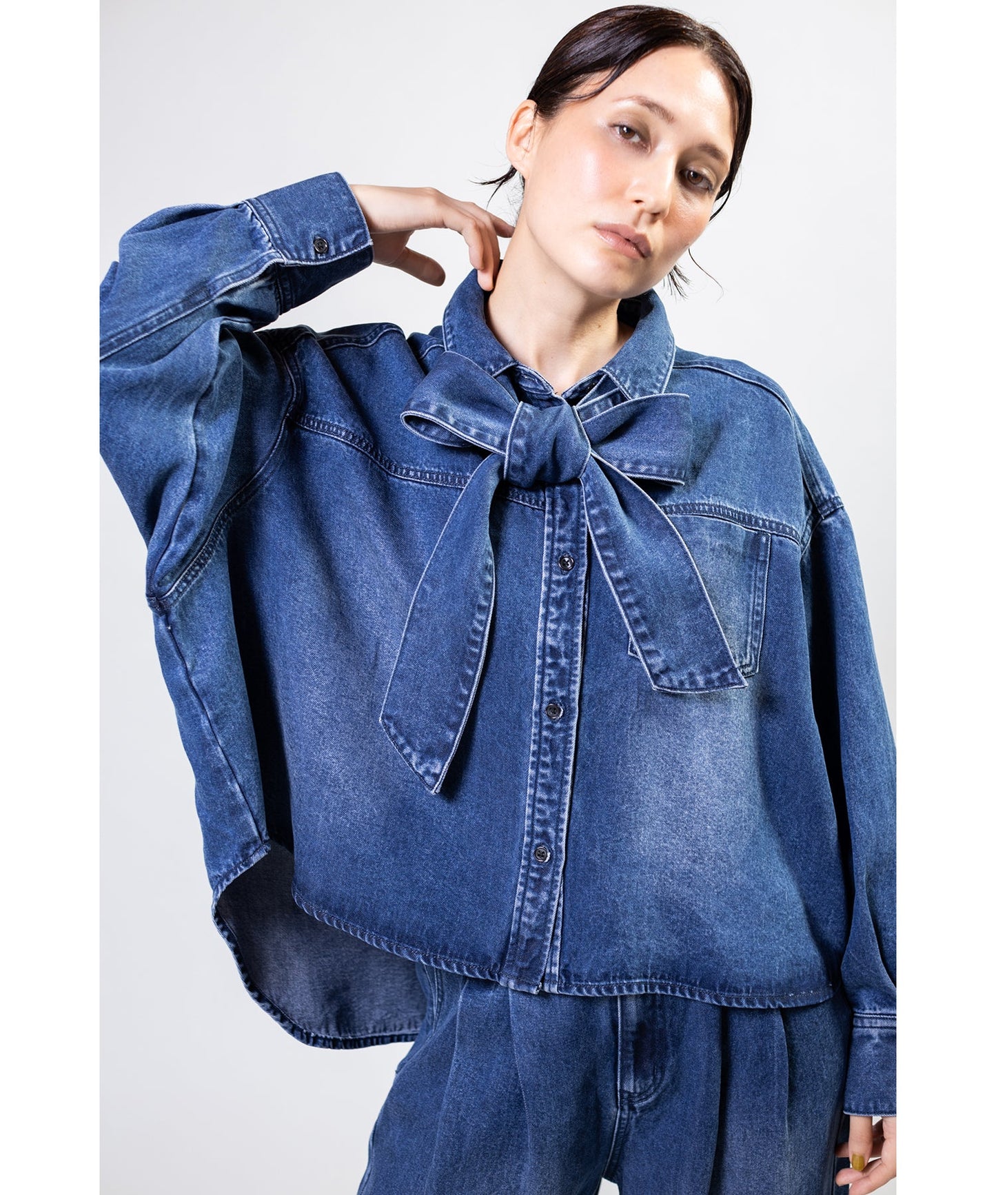 BLUE styling(167cm)