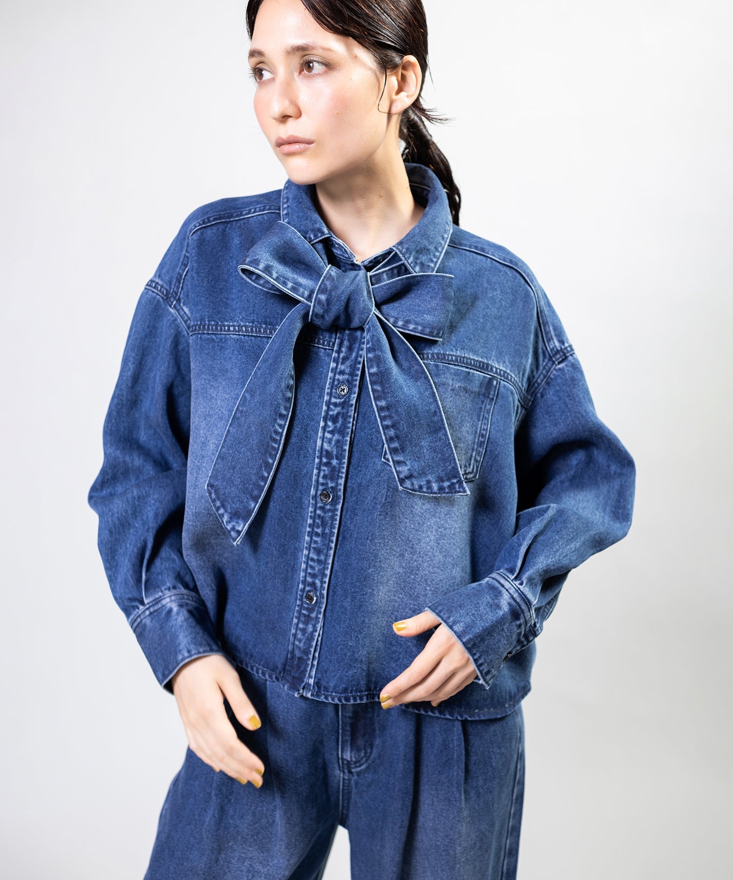 BLUE styling(167cm)