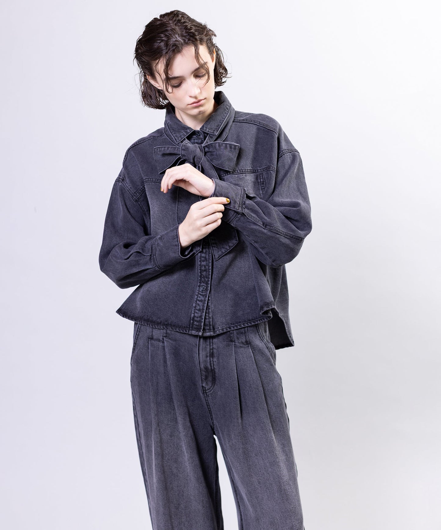 BLACK styling