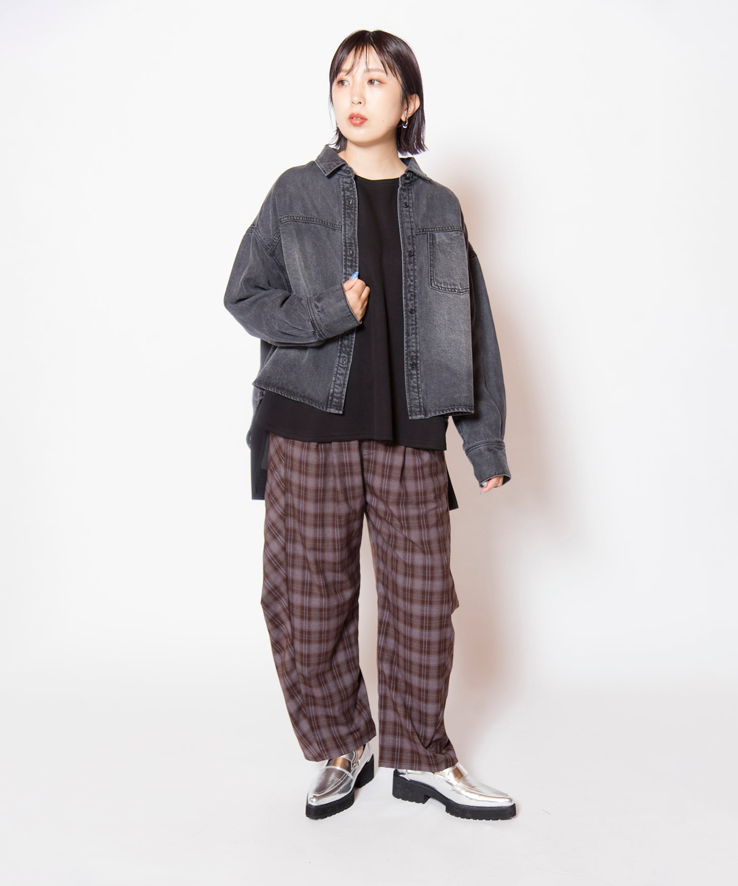BLACK styling(159cm)