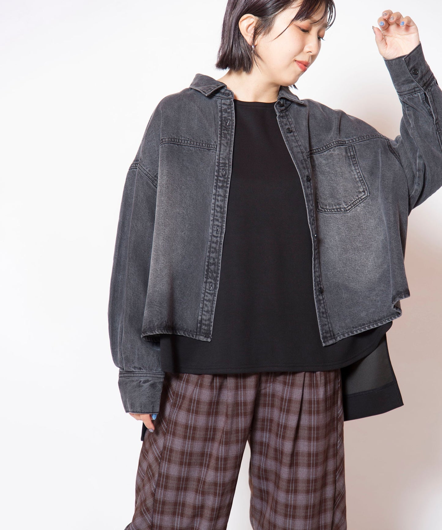 BLACK styling(159cm)