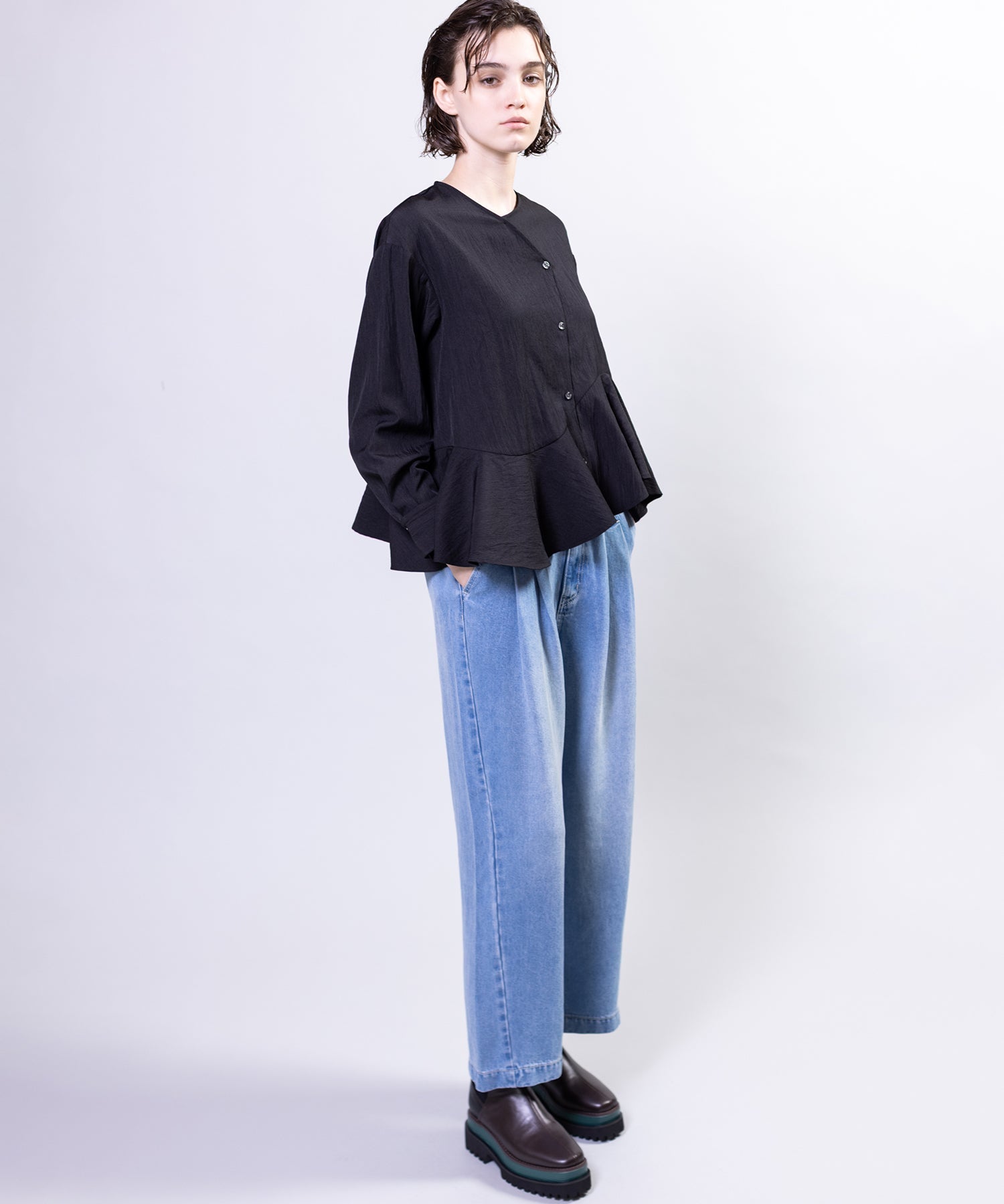 L.BLUE styling