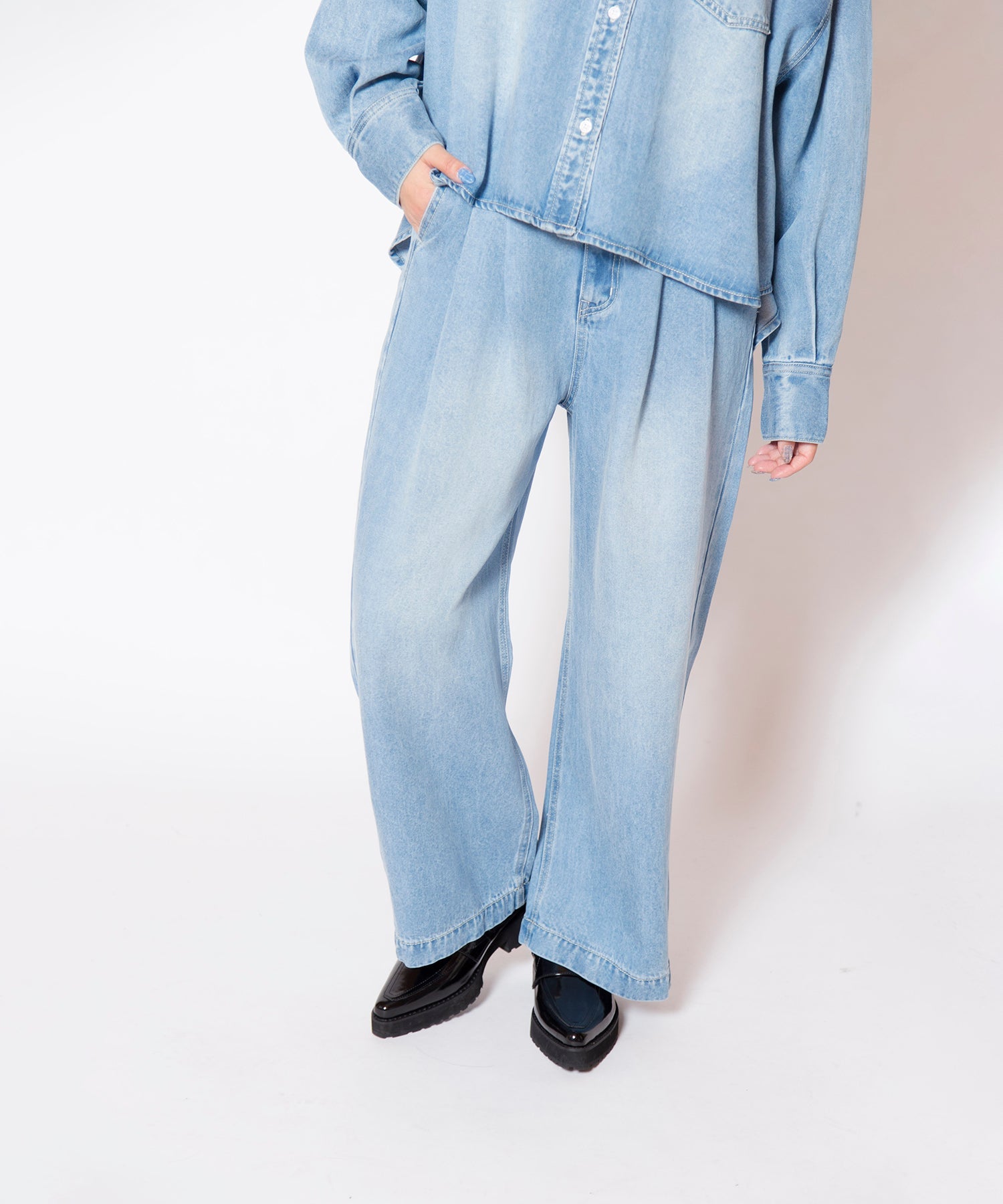 L.BLUE styling(159cm)