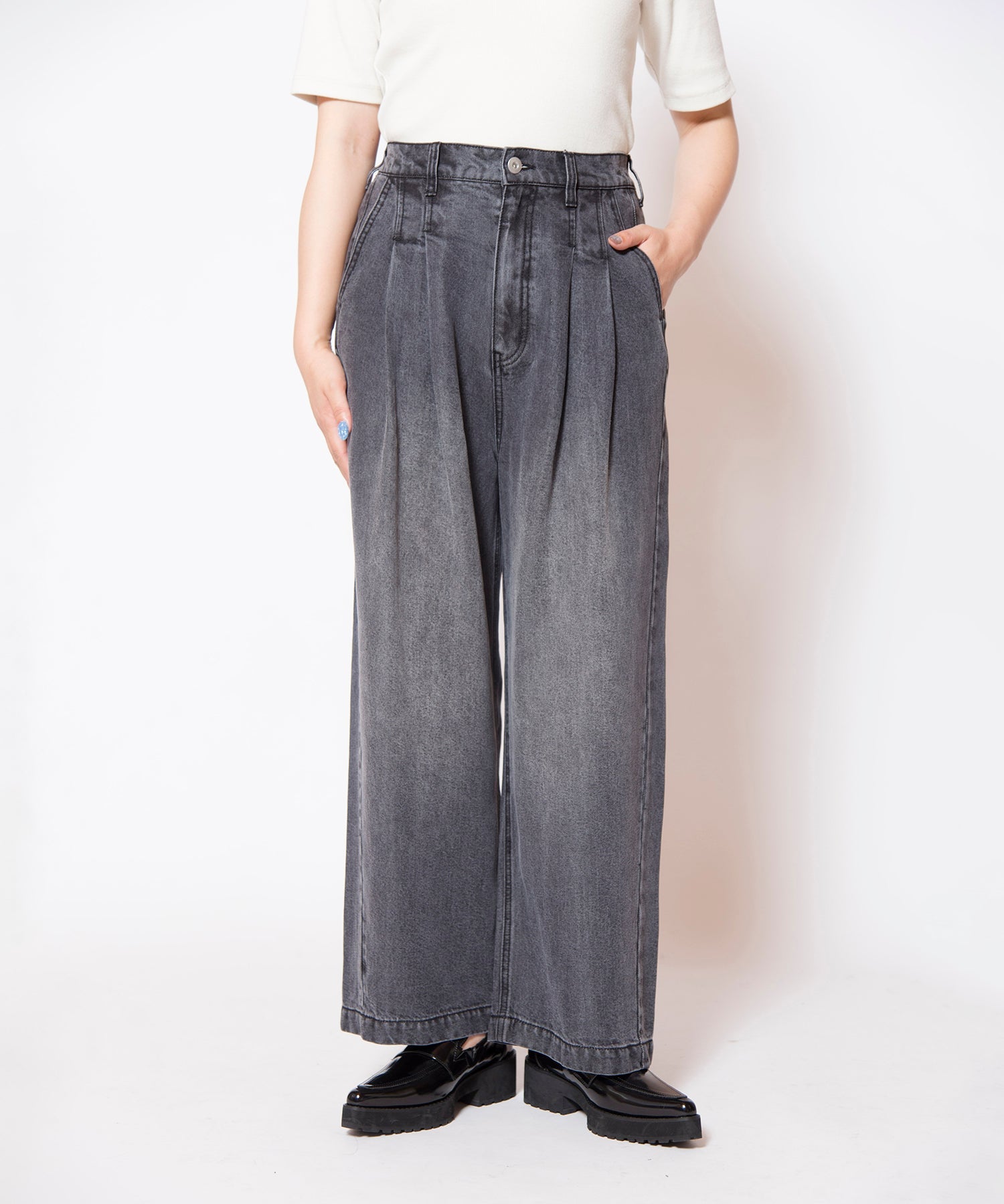 BLACK styling(159cm)
