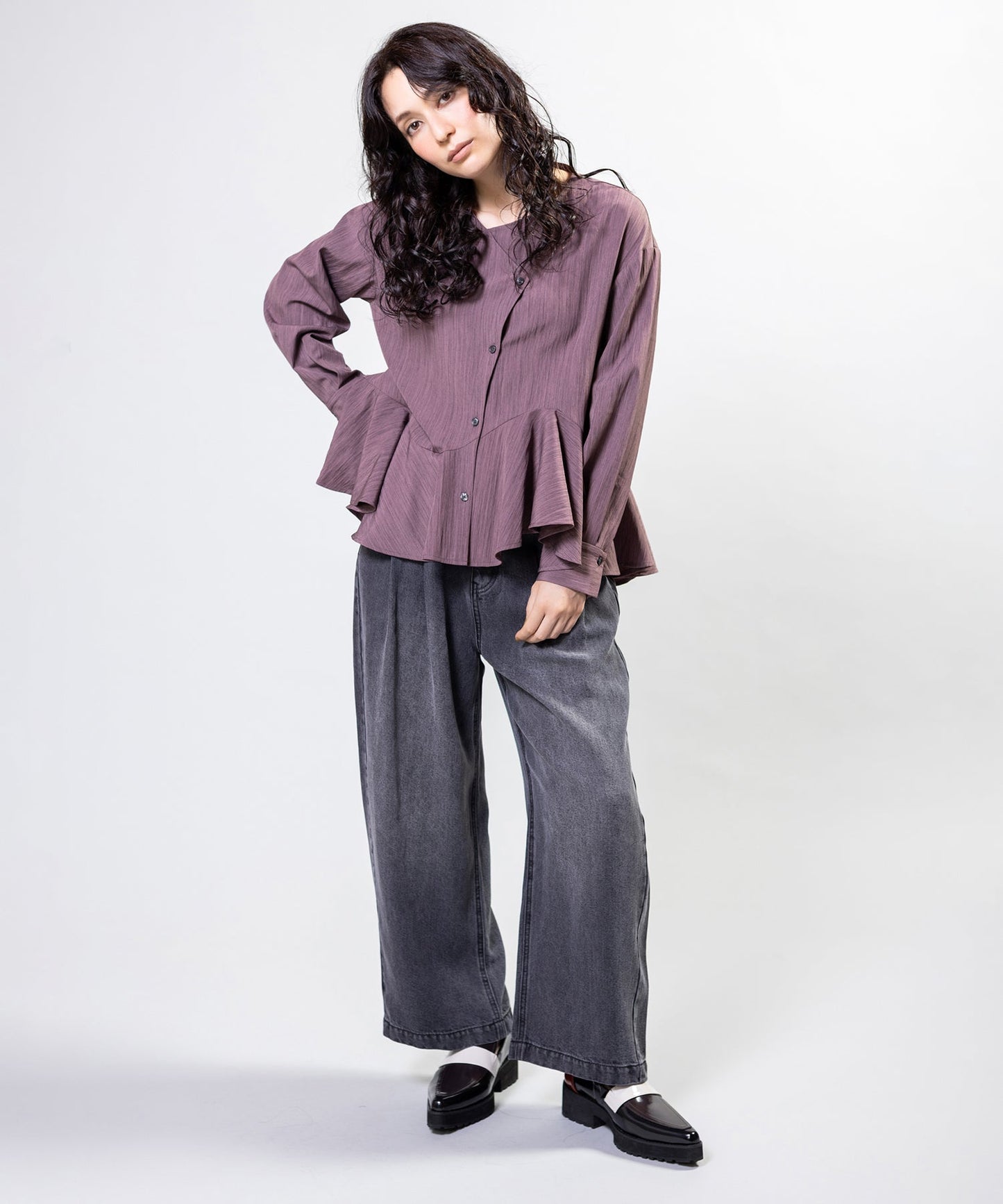 BLACK styling(167cm)