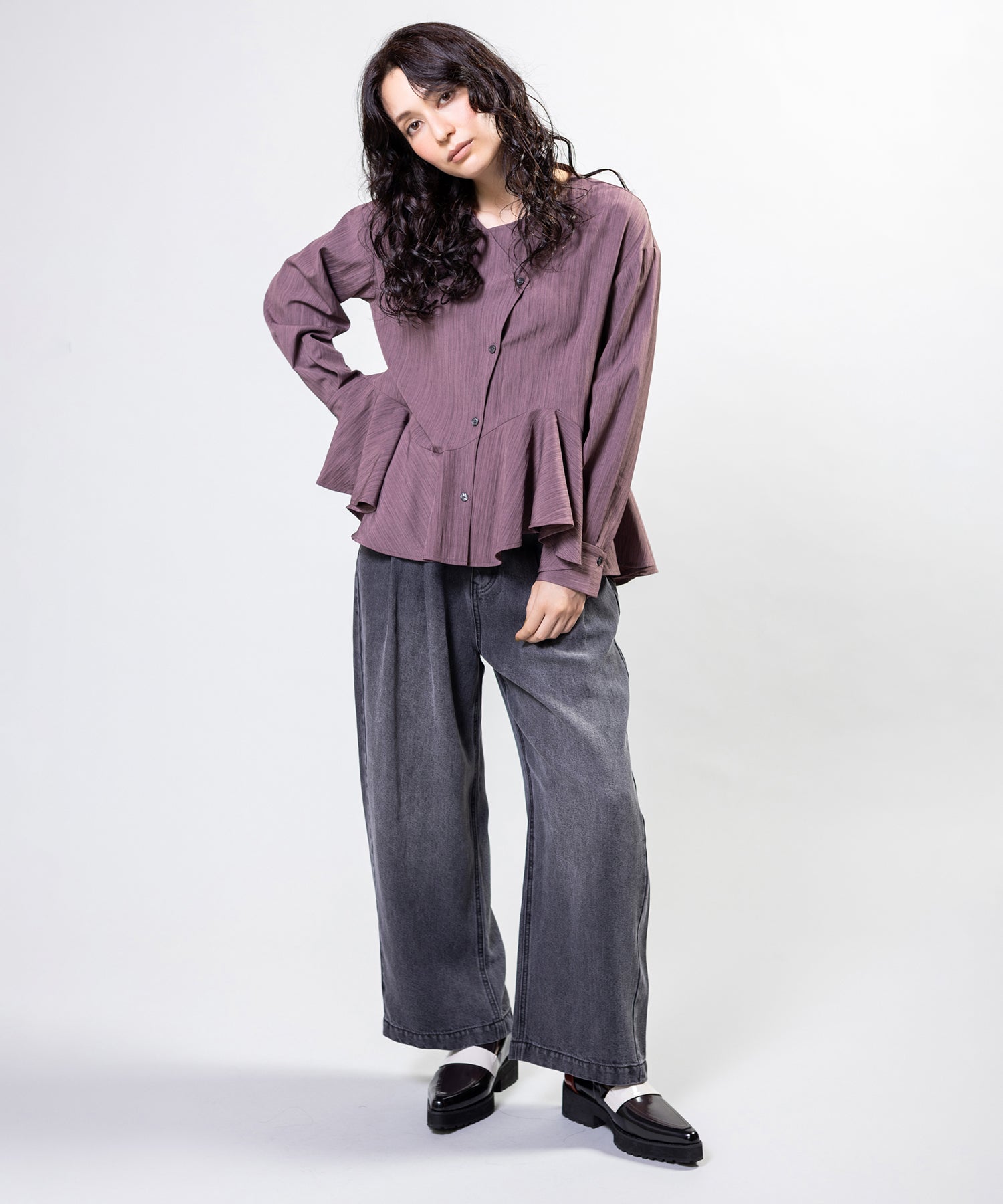 BLACK styling(167cm)