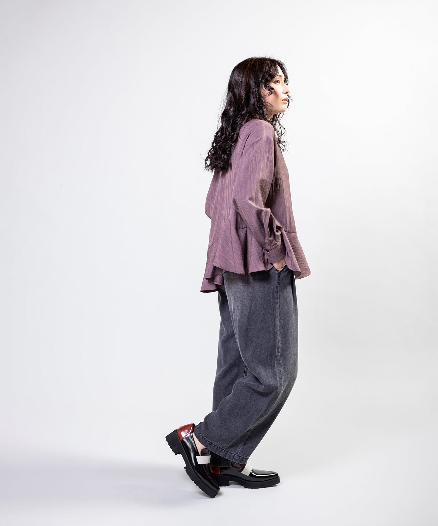 BLACK styling(167cm)