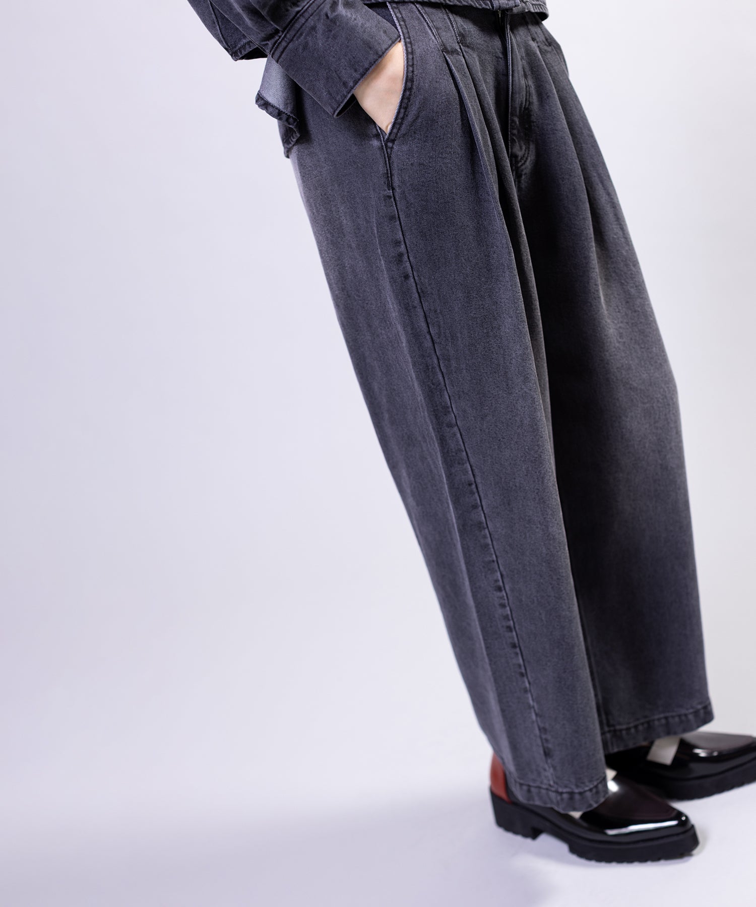 BLACK styling