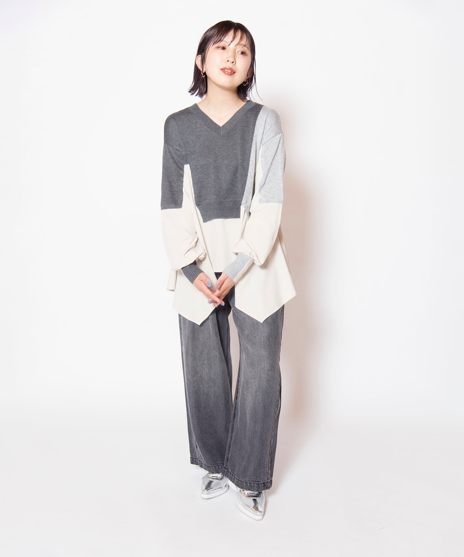 BLACK styling(159cm)
