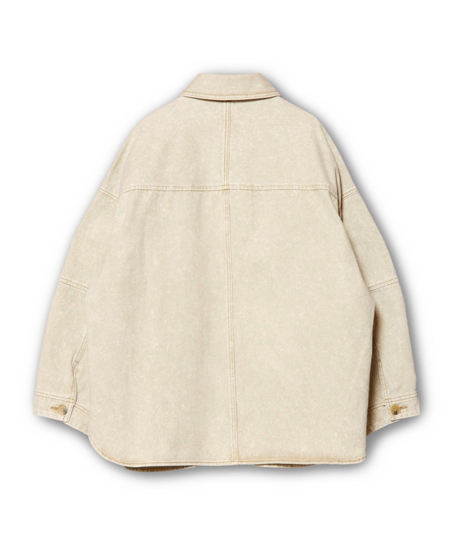 BEIGE back