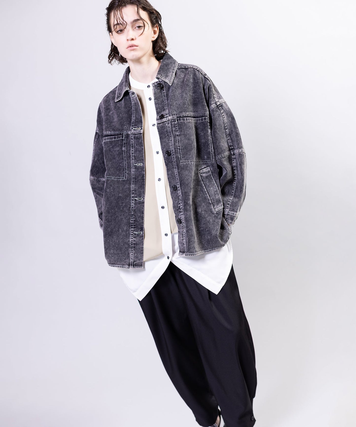 BLACK styling