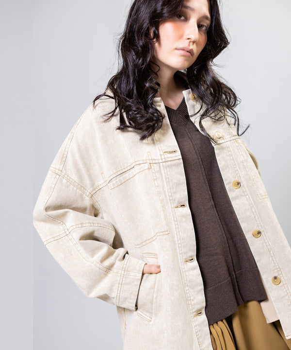 Katsuragi Stitch Jacket