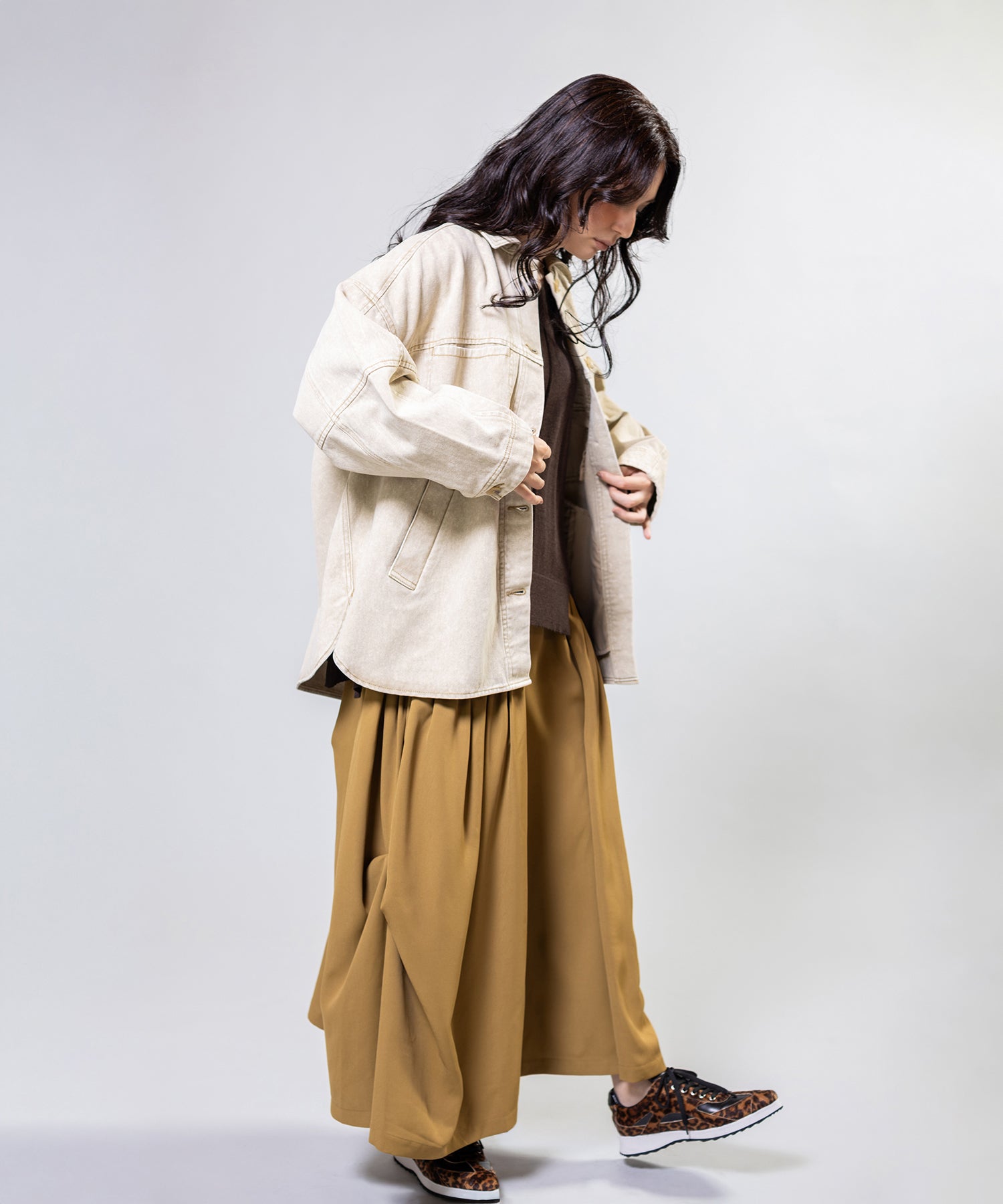 BEIGE styling(167cm)