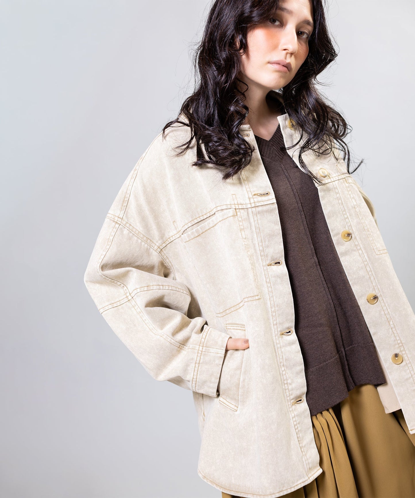 BEIGE styling(167cm)