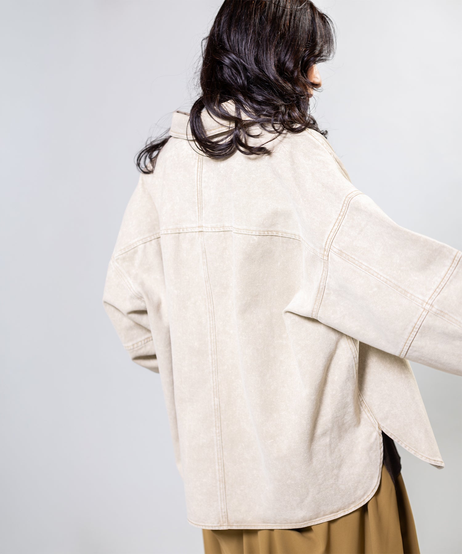 BEIGE styling(167cm)