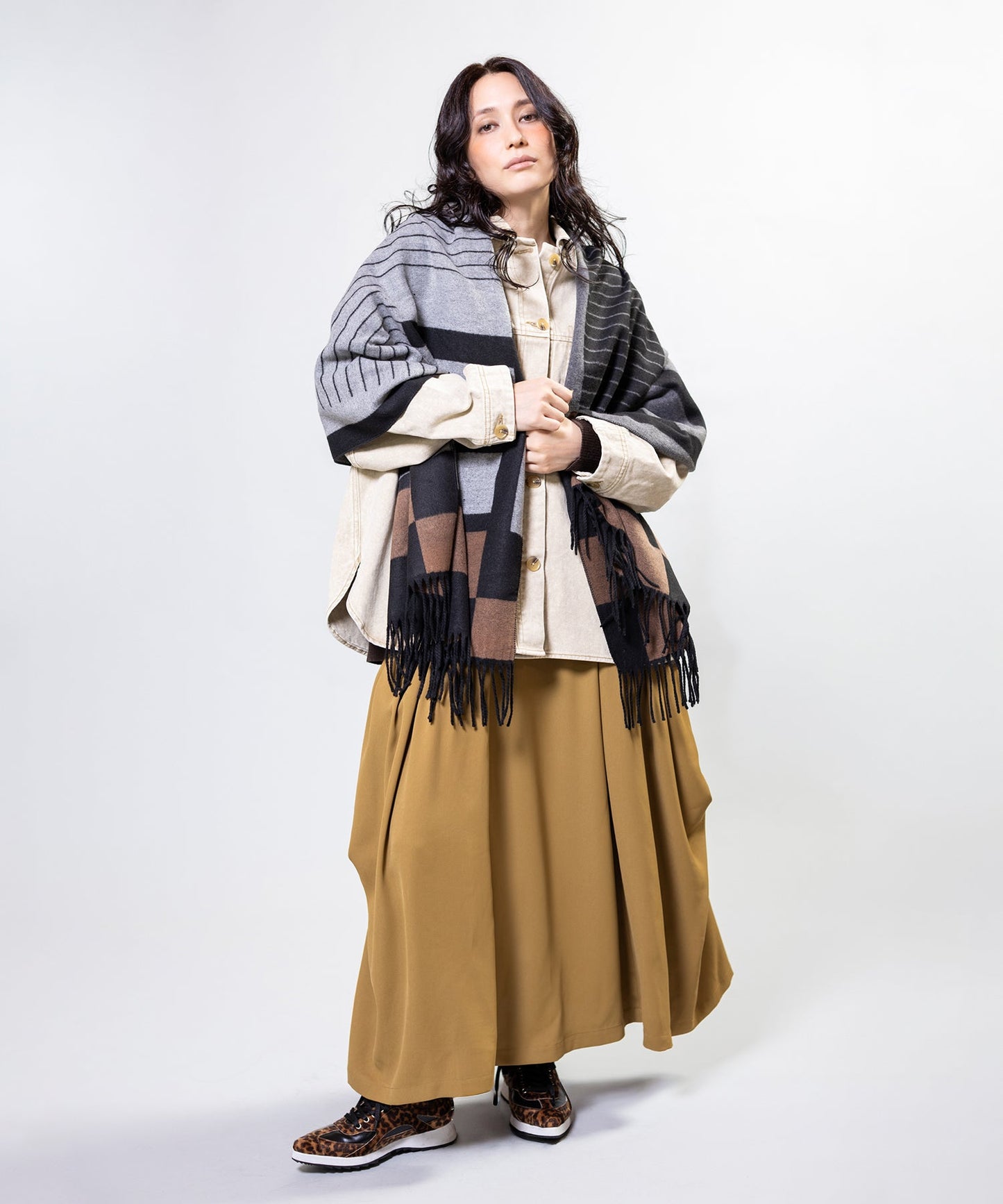 BEIGE styling(167cm)