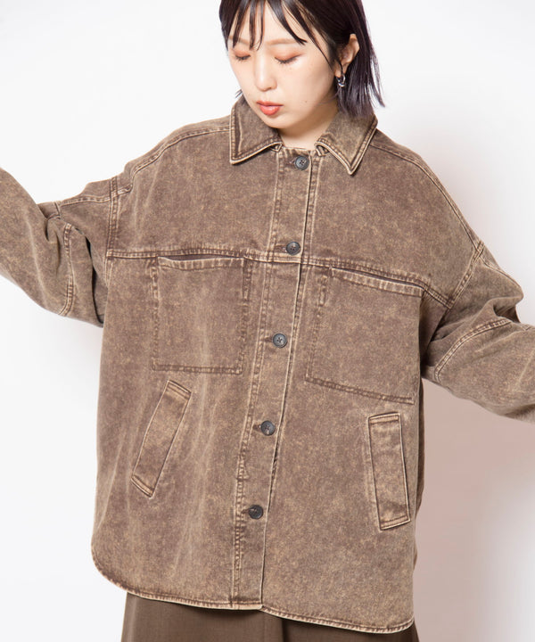 Katsuragi Stitch Jacket