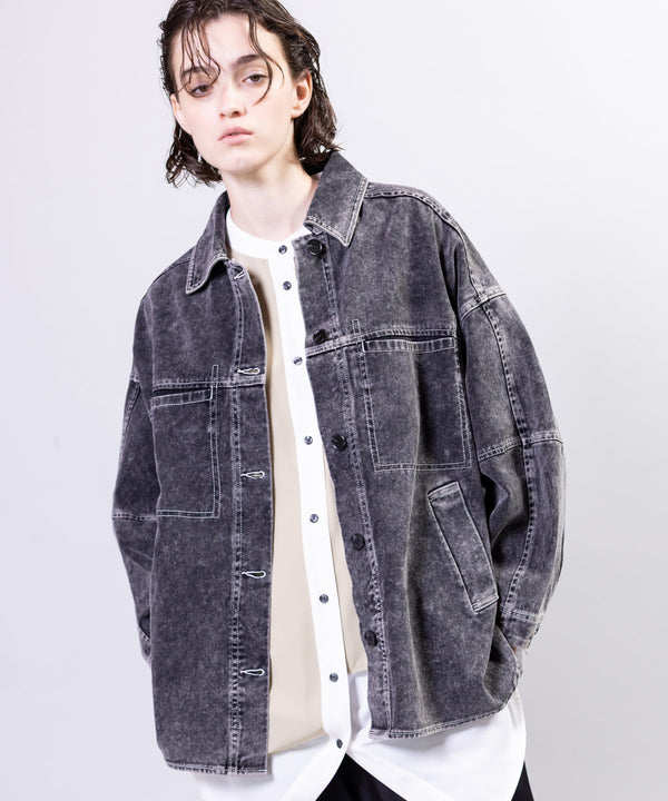 Katsuragi Stitch Jacket