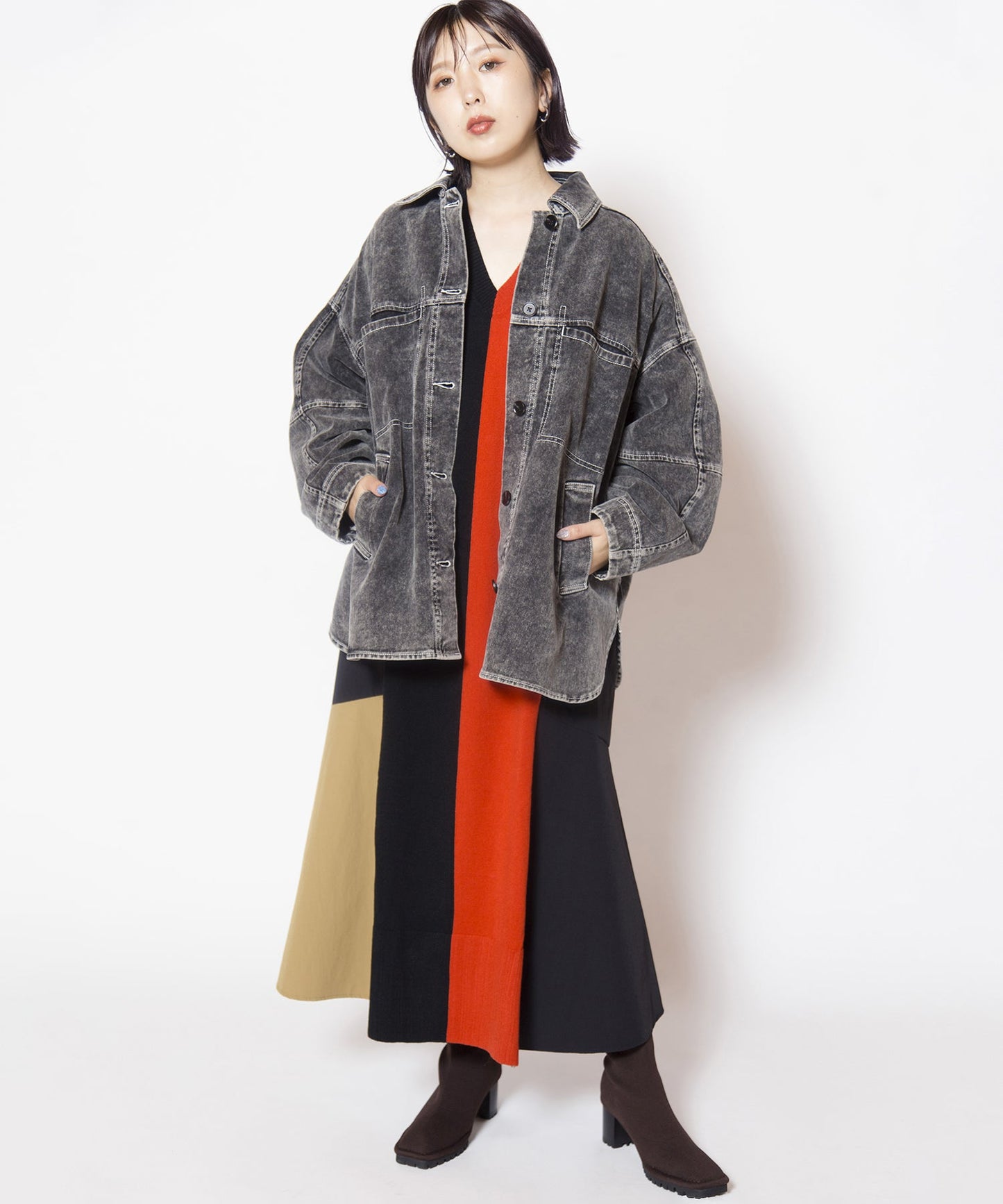 BLACK styling(159cm)