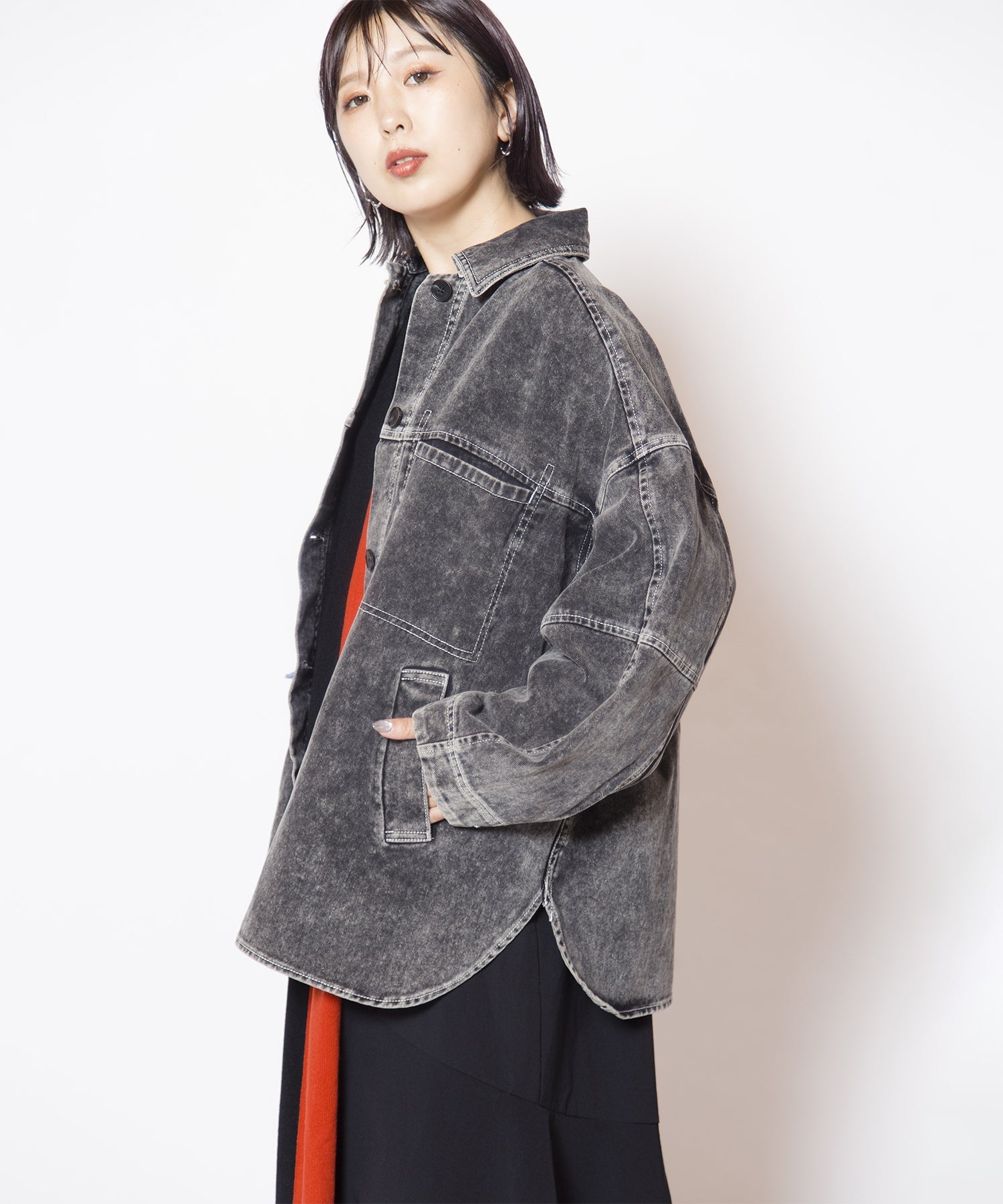 BLACK styling(159cm)