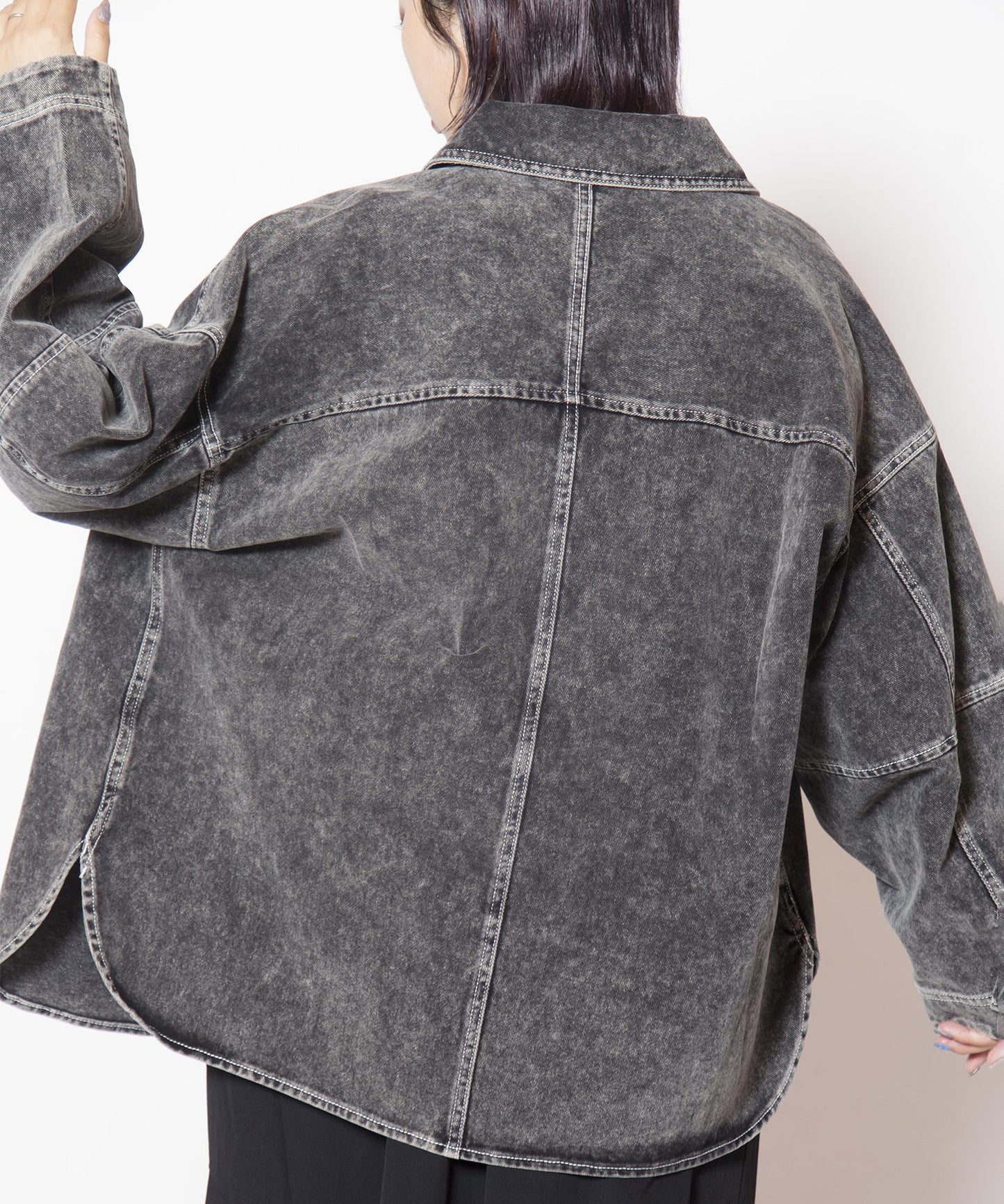 BLACK styling(159cm)