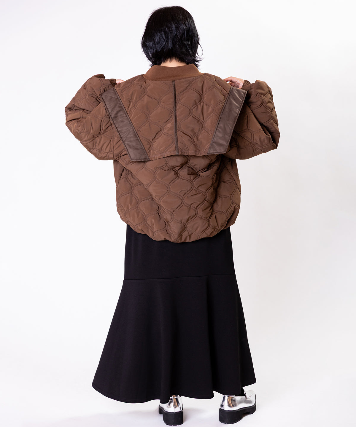 BROWN styling(159cm)