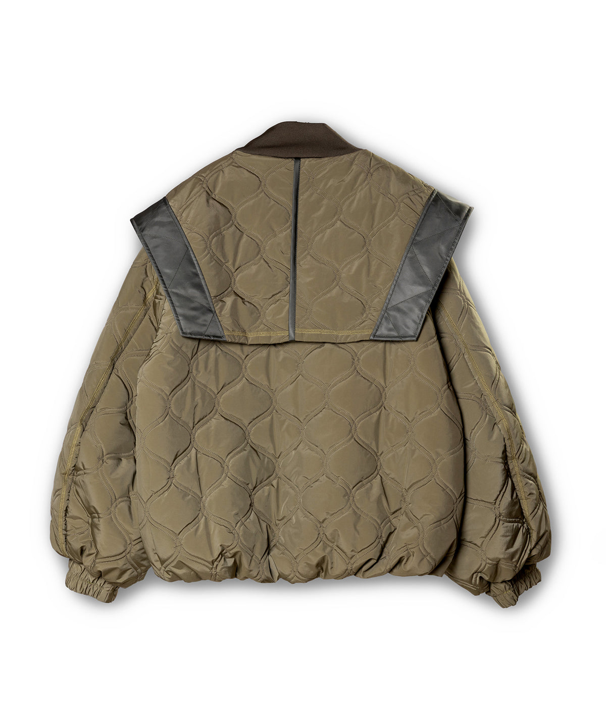 KHAKI back