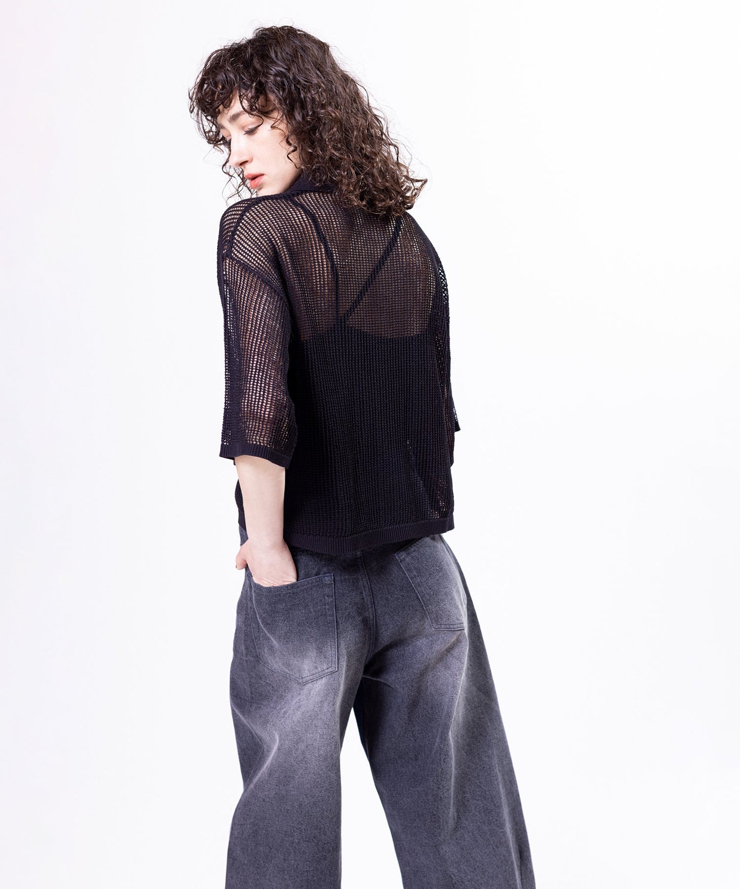 BLACK styling