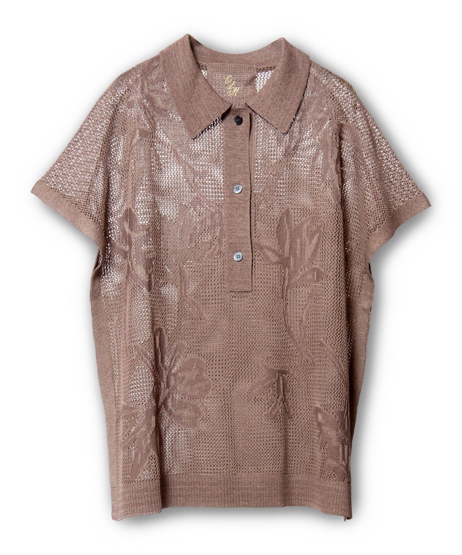 KNIT – OSMOSIS・NO ID.