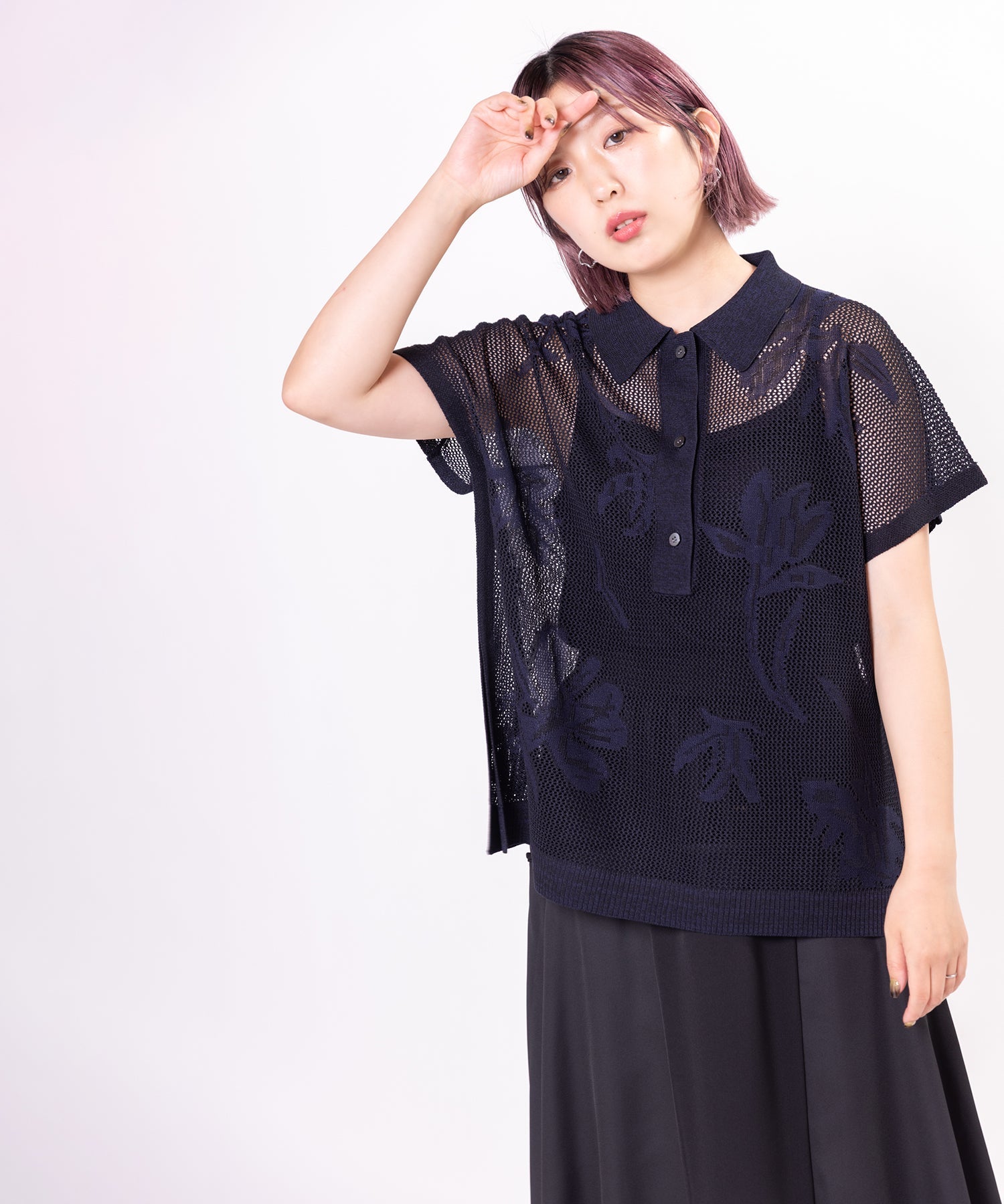 BLACK styling(159cm)