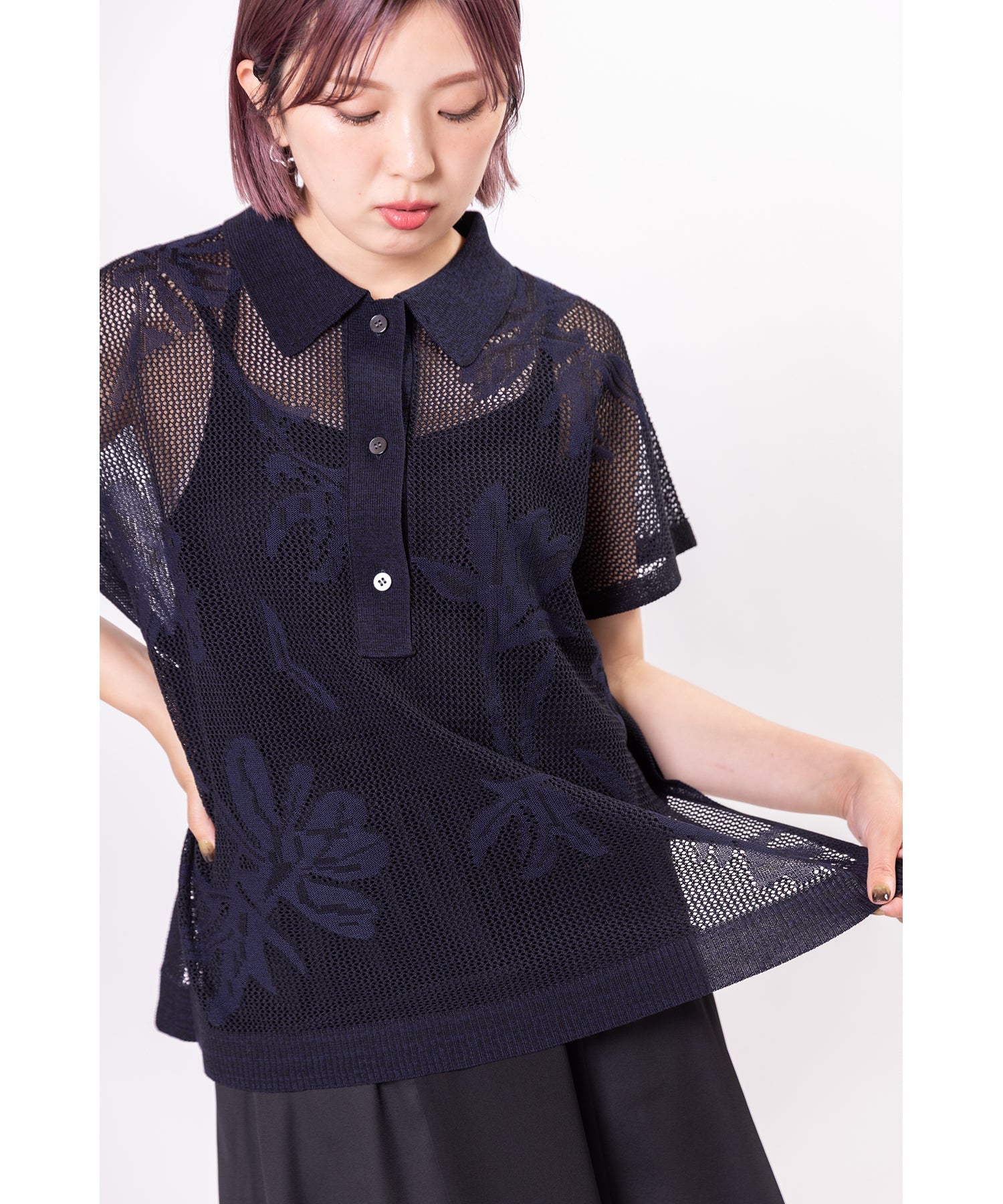 BLACK styling(159cm)