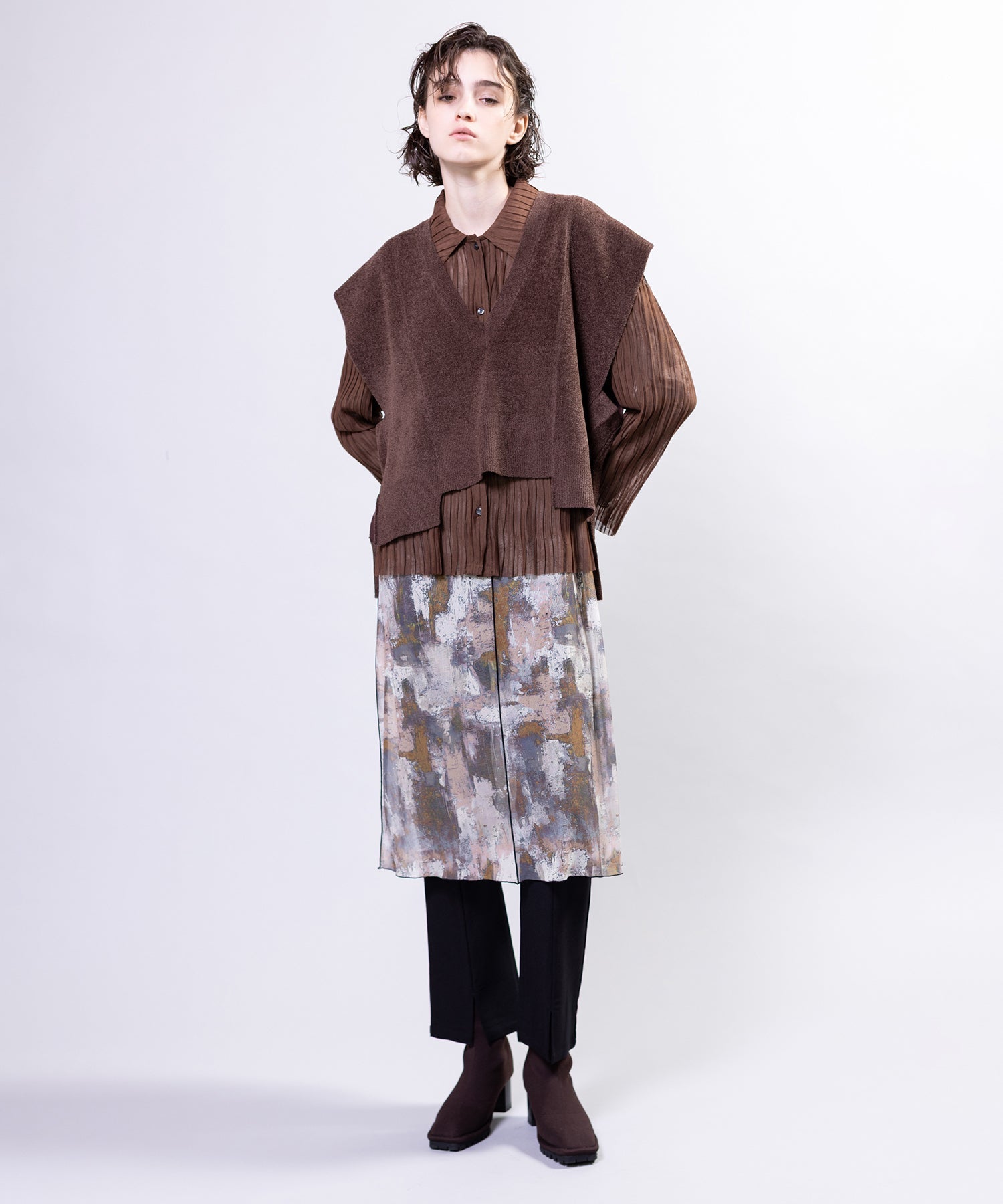 BROWN styling